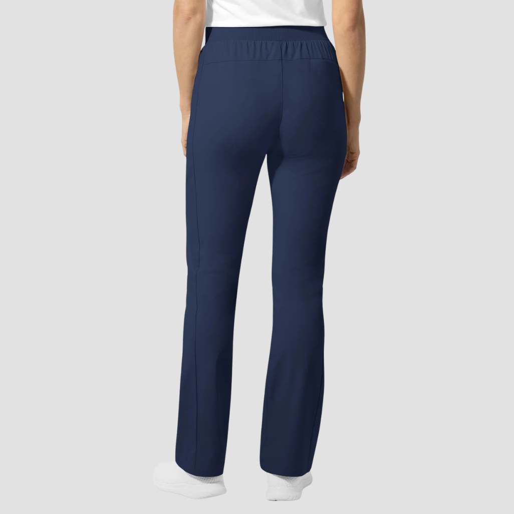 5270 - Womens Wink Aura Grace Bootcut Scrub Pant