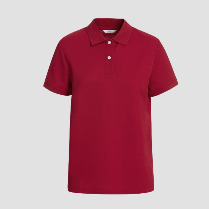 CATU58 - Womens NNT Antibacterial Polyface Short Sleeve Polo