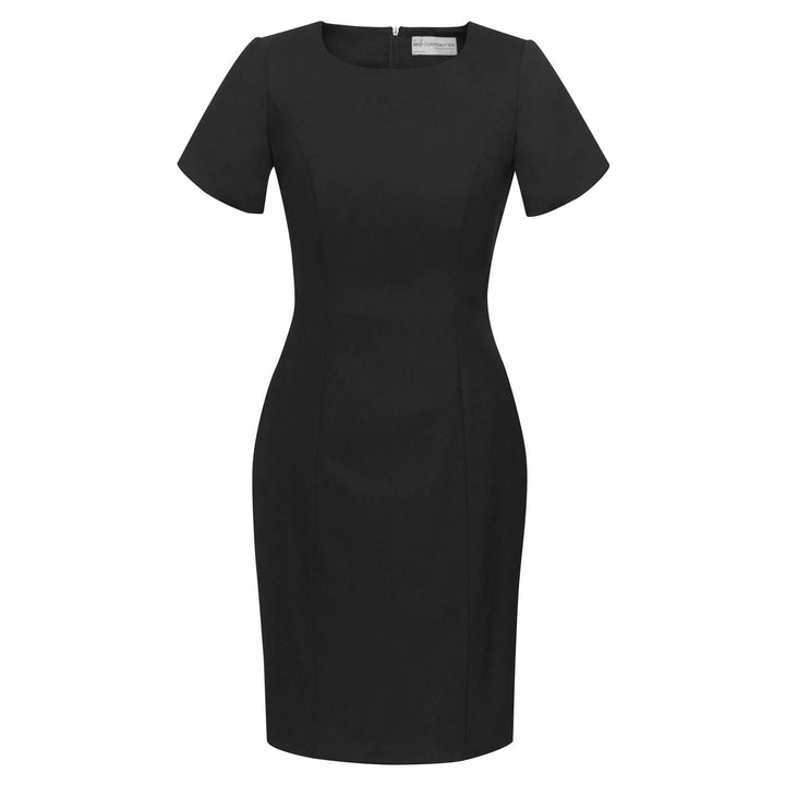 30112 - Womens Fashion Biz Short Sleeve Dress