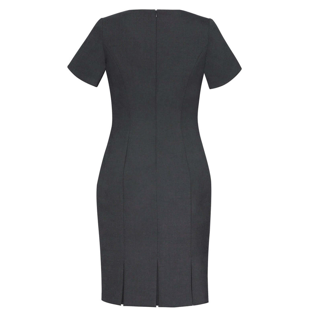 30112 - Womens Fashion Biz Short Sleeve Dress