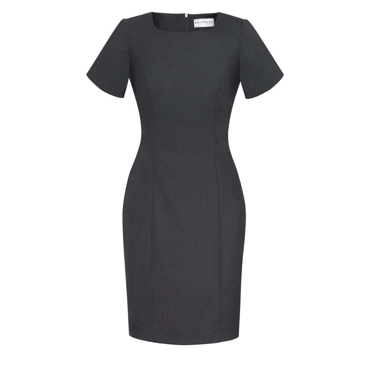 30112 - Womens Fashion Biz Short Sleeve Dress