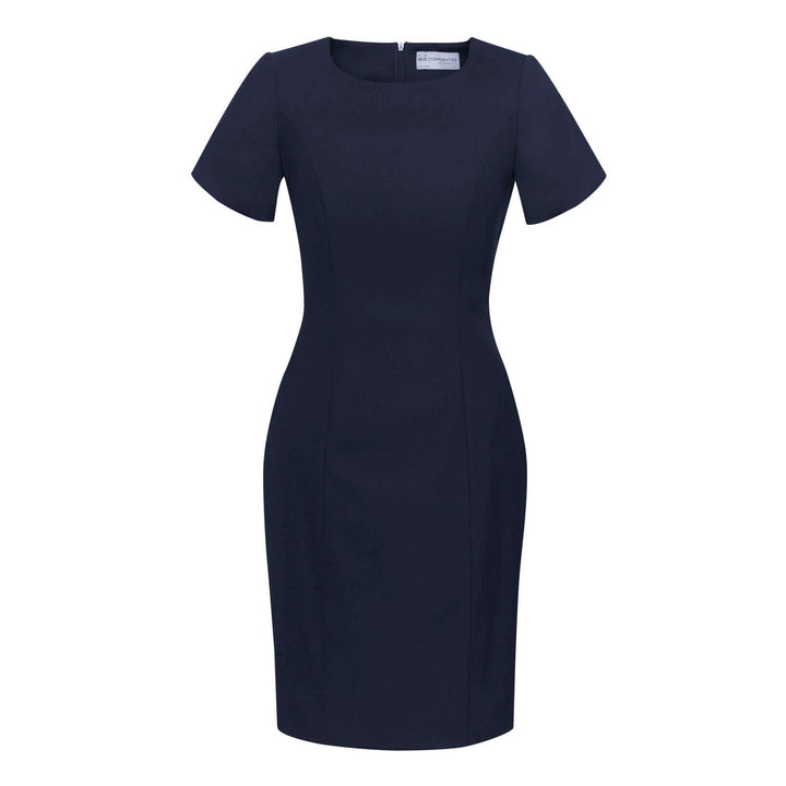 30112 - Womens Fashion Biz Short Sleeve Dress