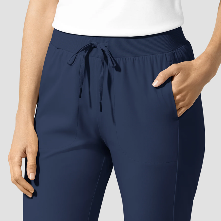 5270 - Womens Wink Aura Grace Bootcut Scrub Pant