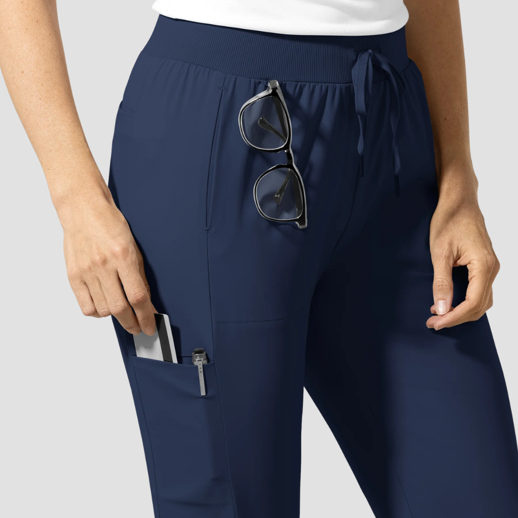 5270 - Womens Wink Aura Grace Bootcut Scrub Pant