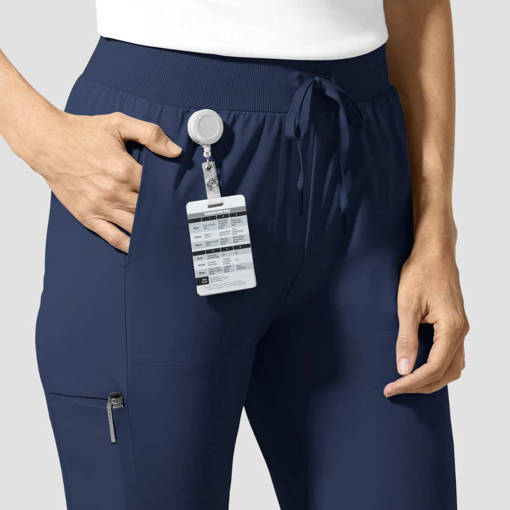5270 - Womens Wink Aura Grace Bootcut Scrub Pant