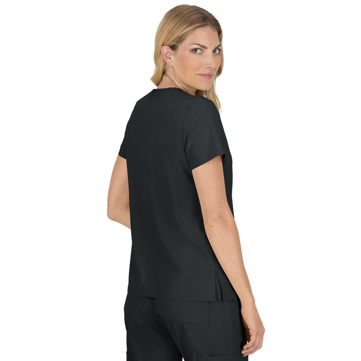 373 - Womens Koi Basics Becca Scrub Top
