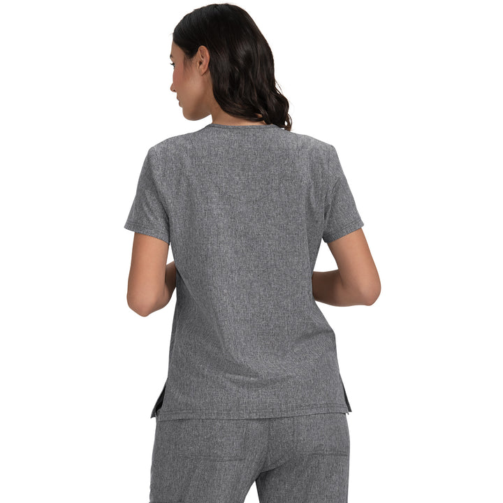 373 - Womens Koi Basics Becca Scrub Top