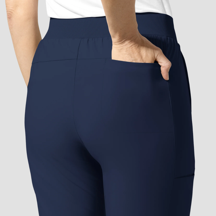 5270 - Womens Wink Aura Grace Bootcut Scrub Pant