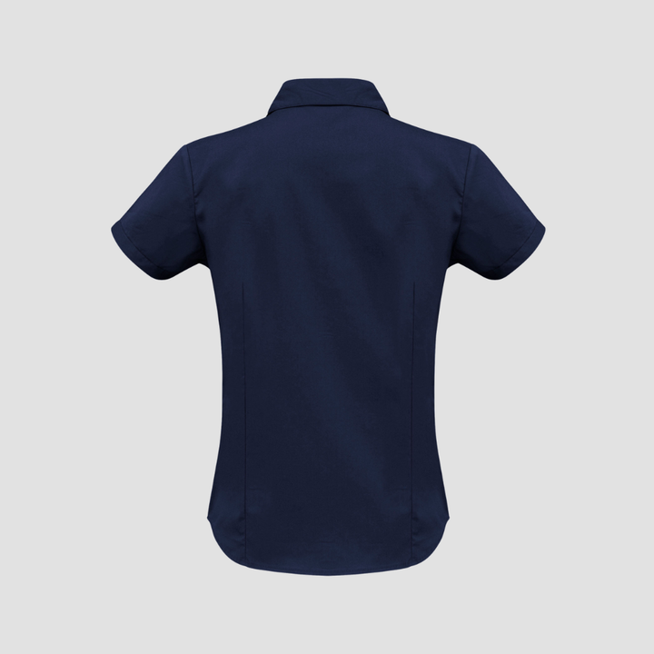LB7301 - Womens Fashion Biz Metro Shirt Short Sleeve