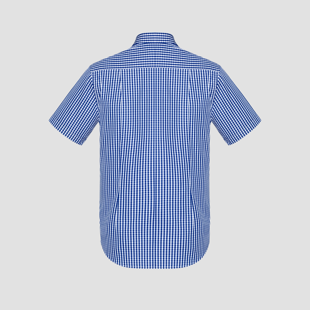 43422 - Mens Fashion Biz Springfield Short Sleeve Shirt