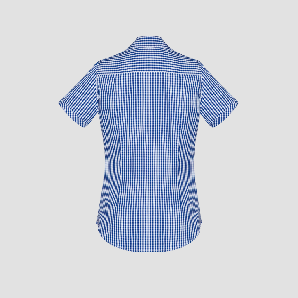 43412 - Womens Fashion Biz Springfield Short Sleeve Shirt