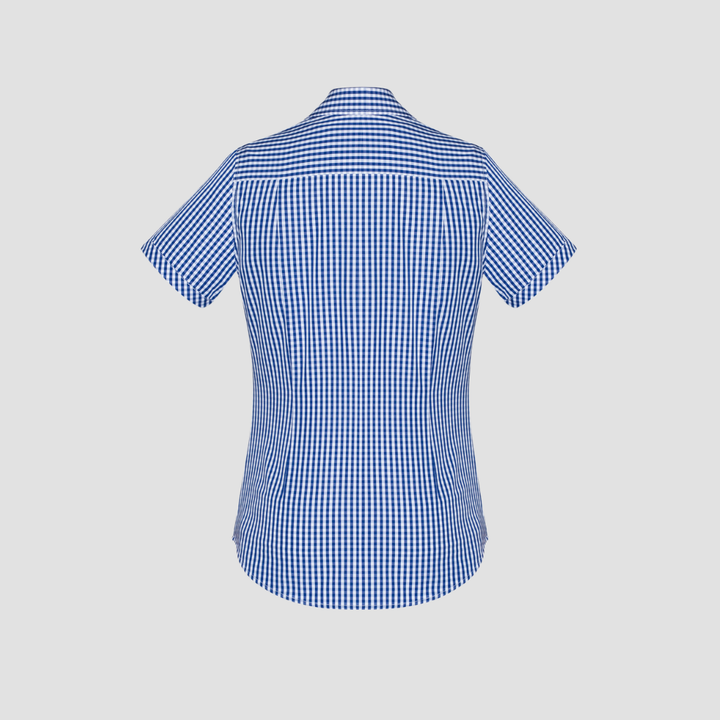 43412 - Womens Fashion Biz Springfield Short Sleeve Shirt