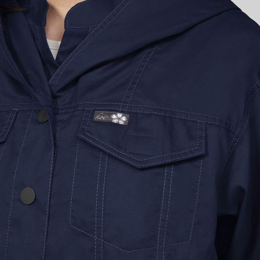 484 - Limited Edition: Womens Koi Nyra Jacket