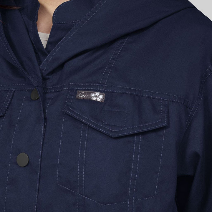 484 - Limited Edition: Womens Koi Nyra Jacket