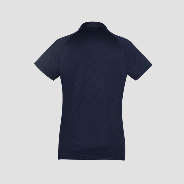 P012LS - Womens Fashion Biz Academy Polo