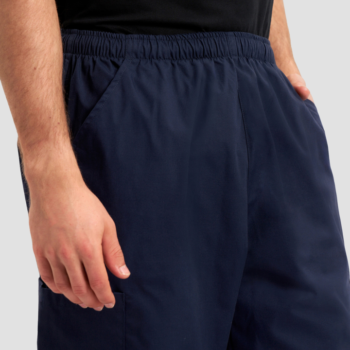 H10610 - Unisex Fashion Biz Scrub Pant