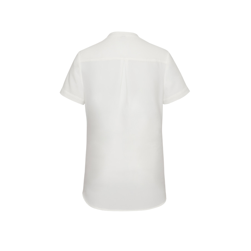 RB977LS - Womens Fashion Biz Juliette Short Sleeve Blouse