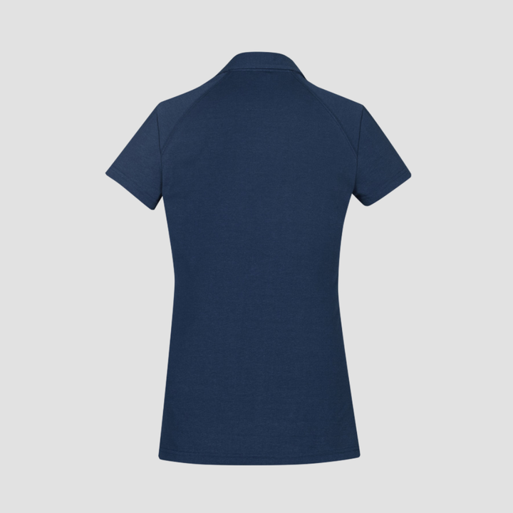 P011LS - Womens Fashion Biz Byron Short Sleeve Polo