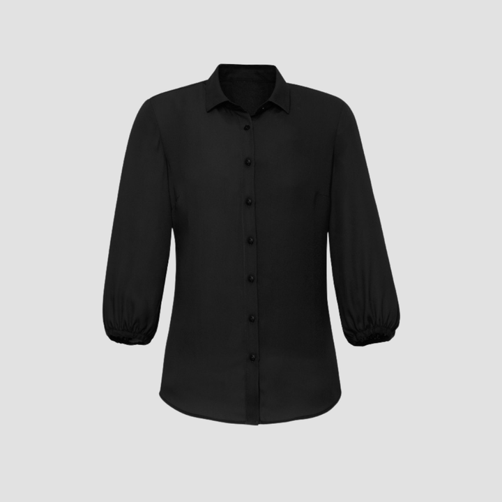 RB965LT - Womens Fashion Biz Lucy 3/4 Sleeve Blouse