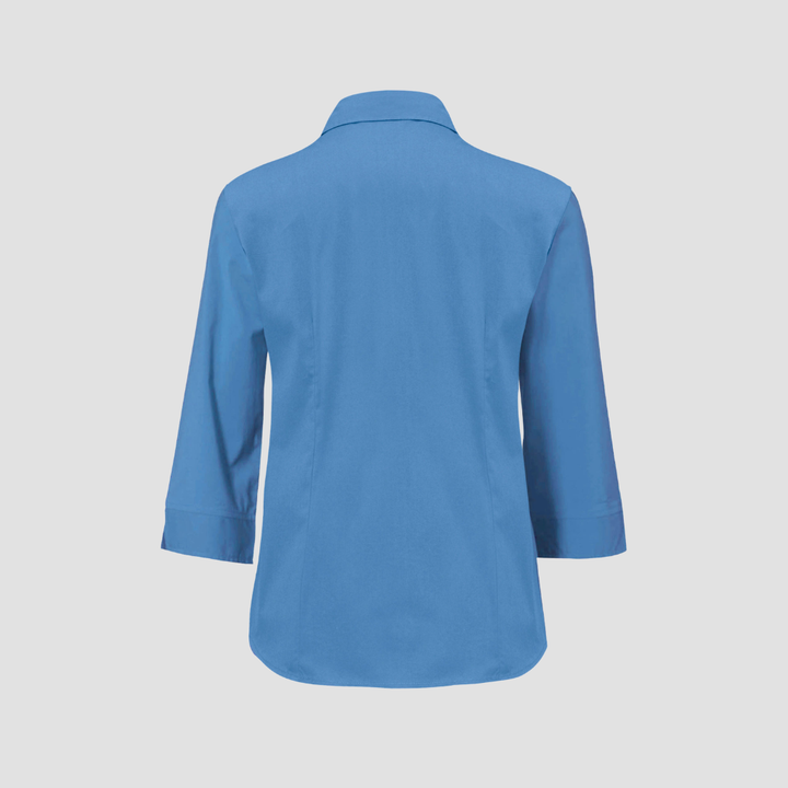 LB7300 - Womens Fashion Biz Metro Shirt 3/4 Sleeve