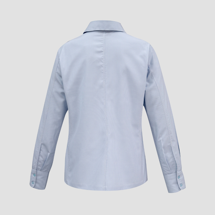 S29520 - Womens Fashion Biz Ambassador Long Sleeve Shirt