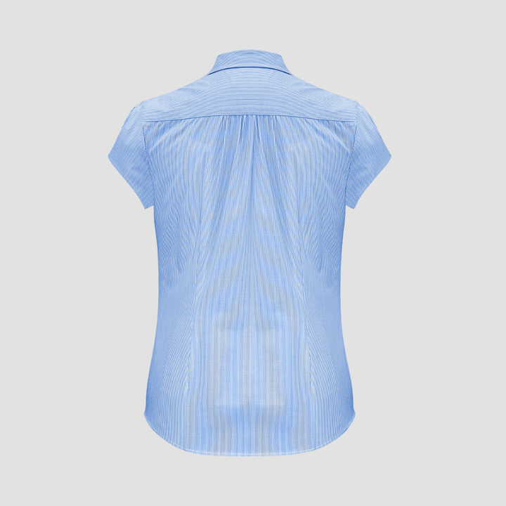 S812LS - Womens Fashion Biz Euro Short Sleeve Top
