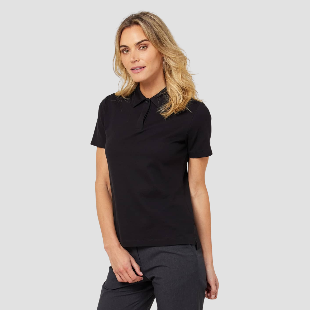 CATUT4 - Womens NNT Cotton Pique Polo