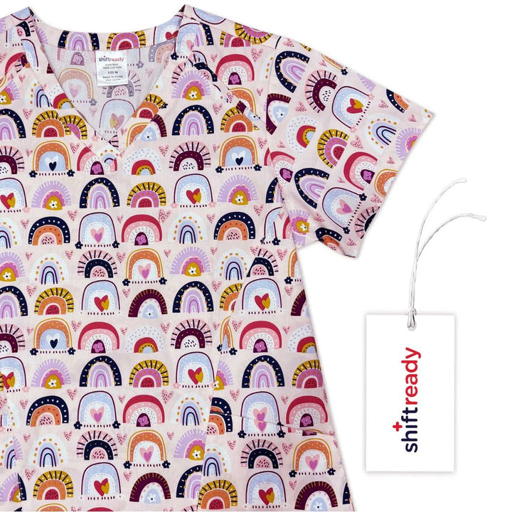 $20 XL Scrub Top Clearance Bundle