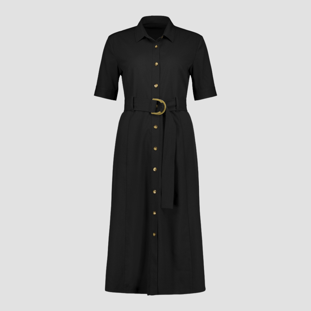 RO571LS - Womens Fashion Biz Adele Midi Dress