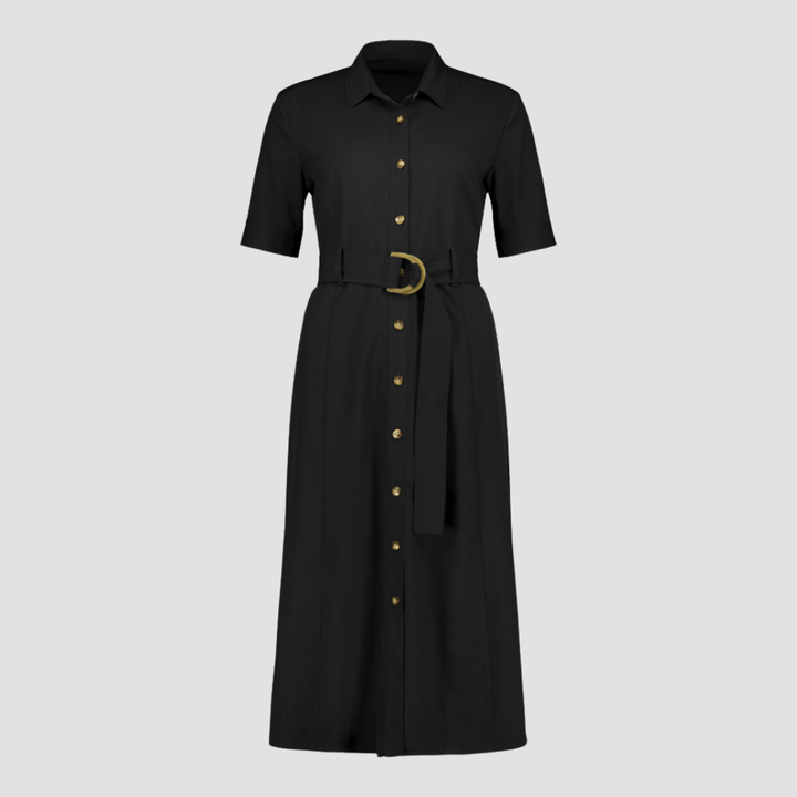 RO571LS - Womens Fashion Biz Adele Midi Dress