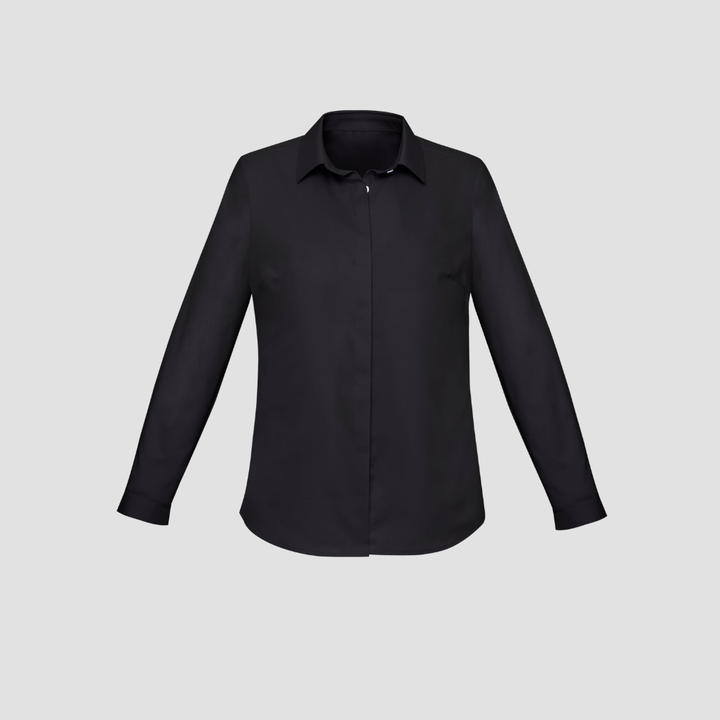 RS968LL - Womens Fashion Biz Charlie Long Sleeve Shirt