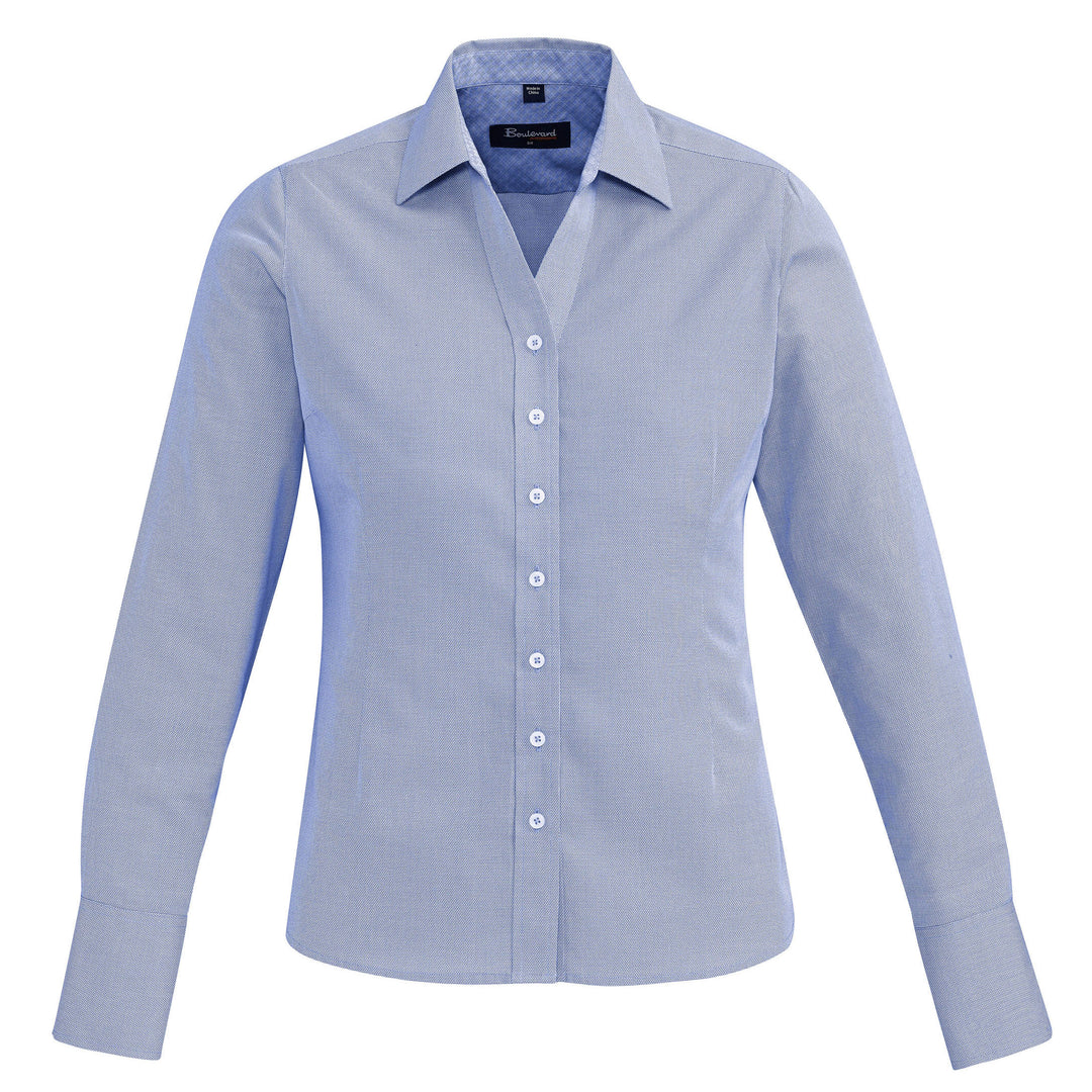 40310 - Womens Fashion Biz Hudson Long Sleeve Top