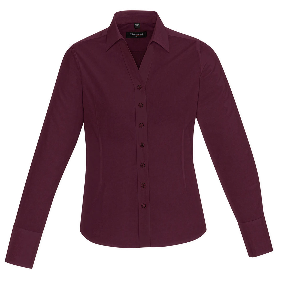 40310 - Womens Fashion Biz Hudson Long Sleeve Top