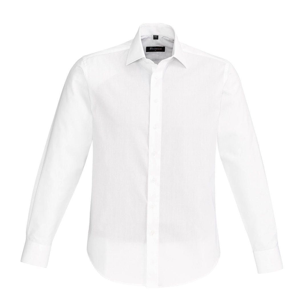 40320 - Mens Fashion Biz Hudson Long Sleeve Shirt