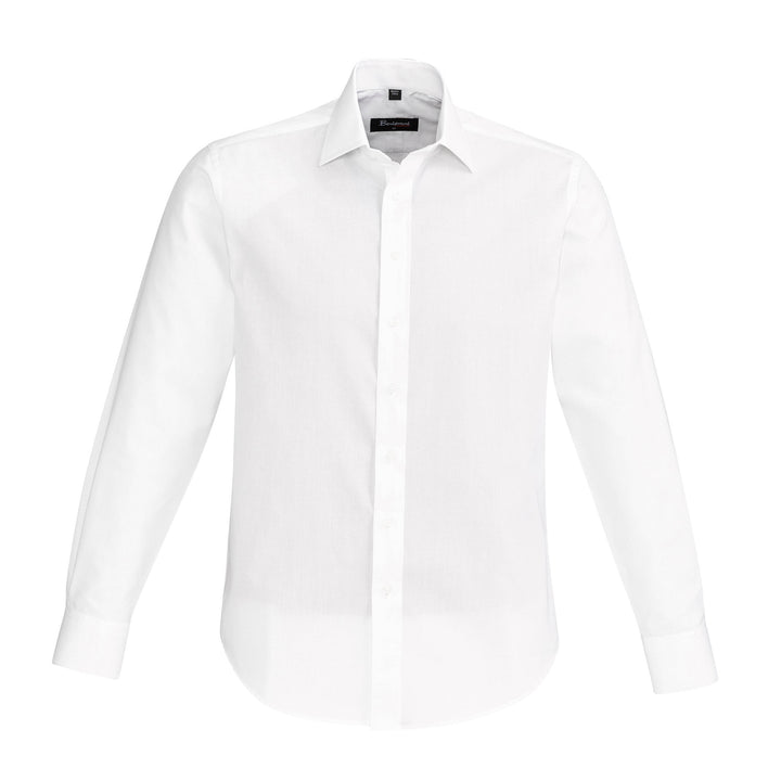 40320 - Mens Fashion Biz Hudson Long Sleeve Shirt
