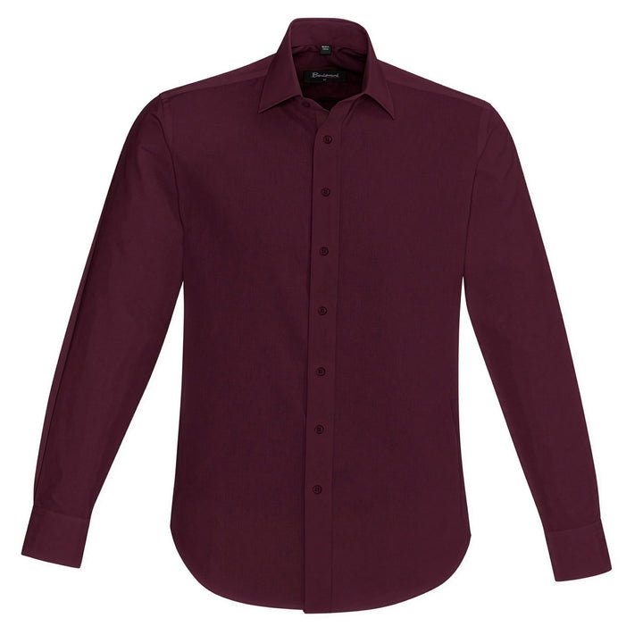 40320 - Mens Fashion Biz Hudson Long Sleeve Shirt