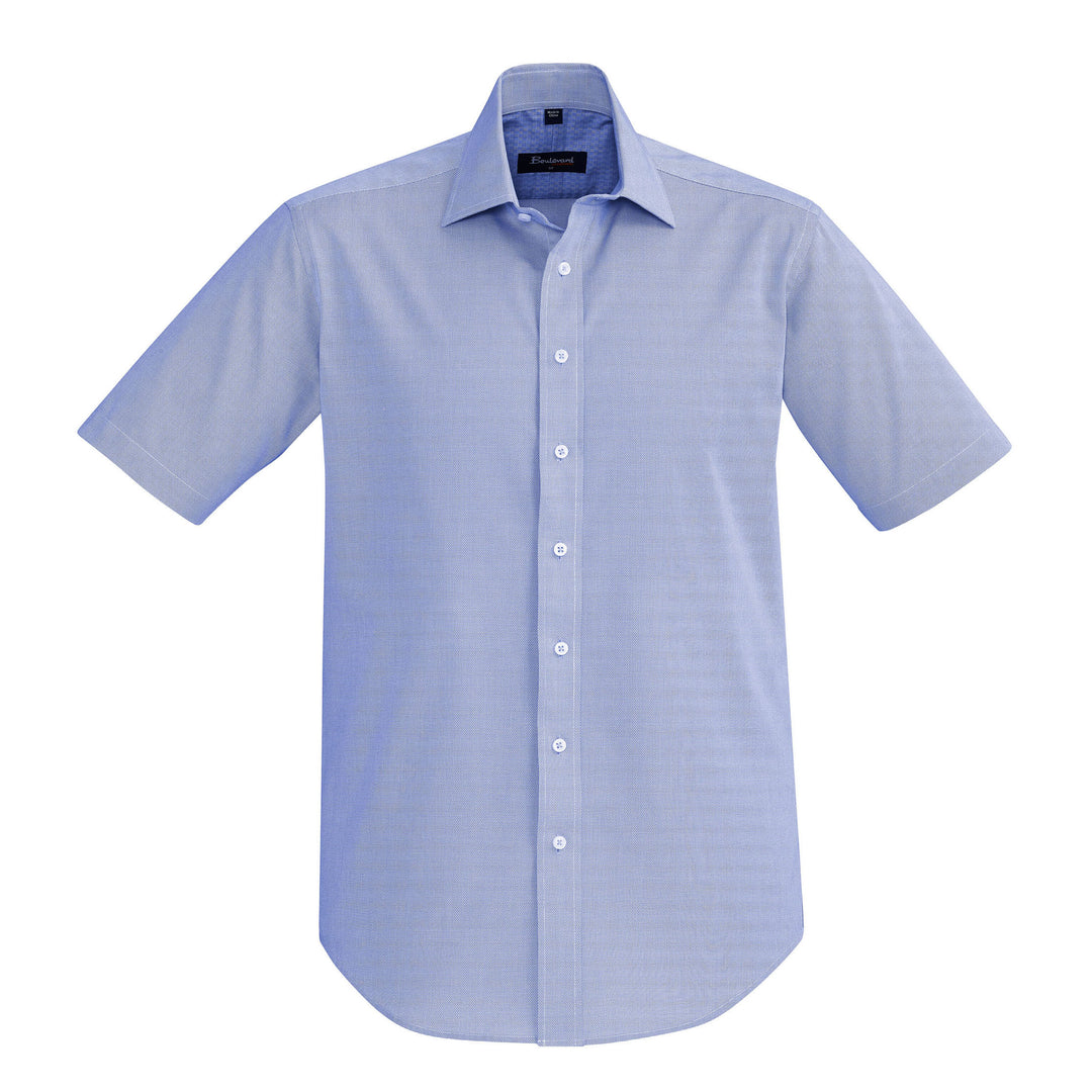40322 - Mens Fashion Biz Hudson Short Sleeve Shirt