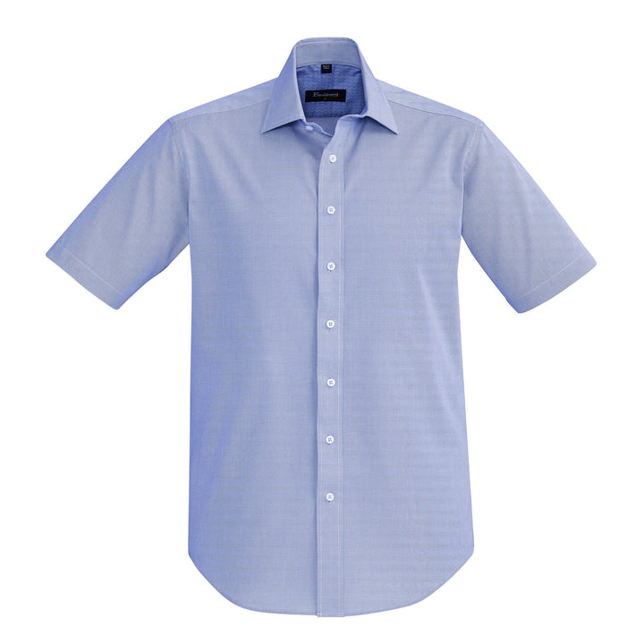 40322 - Mens Fashion Biz Hudson Short Sleeve Shirt