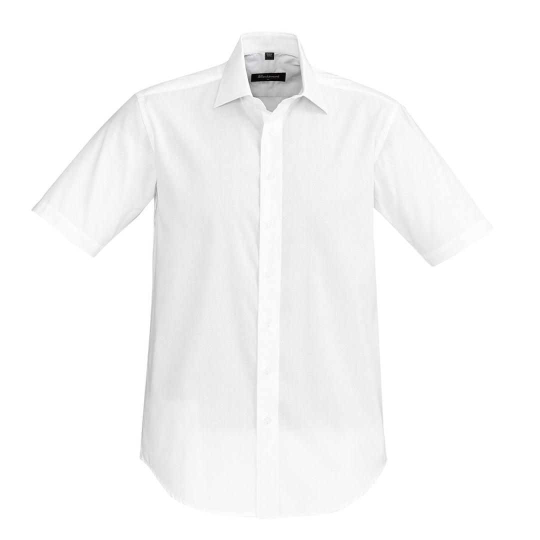40322 - Mens Fashion Biz Hudson Short Sleeve Shirt