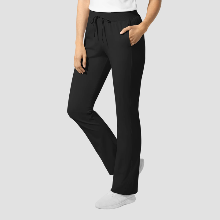 5270 - Womens Wink Aura Grace Bootcut Scrub Pant
