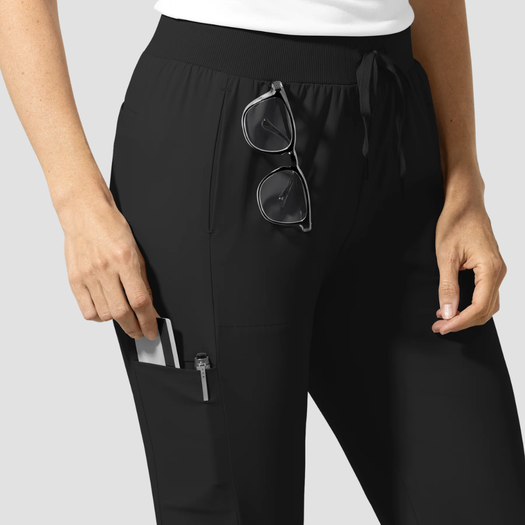 5270 - Womens Wink Aura Grace Bootcut Scrub Pant