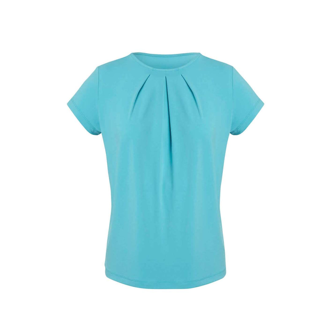 44412 - Womens Fashion Biz Blaise Short Sleeve Top