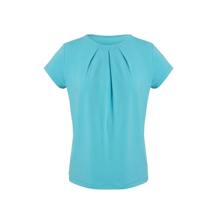 44412 - Womens Fashion Biz Blaise Short Sleeve Top