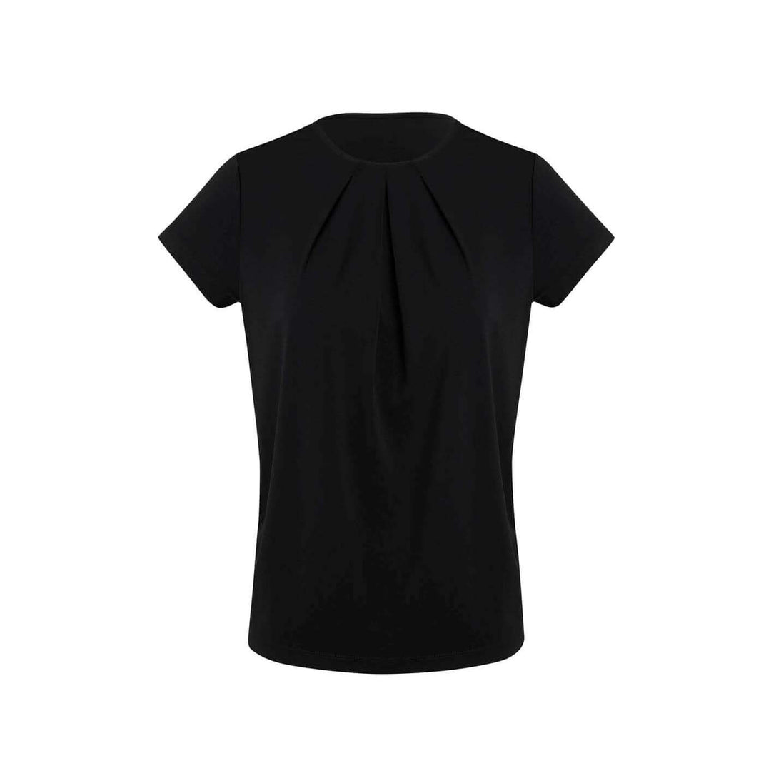 44412 - Womens Fashion Biz Blaise Short Sleeve Top