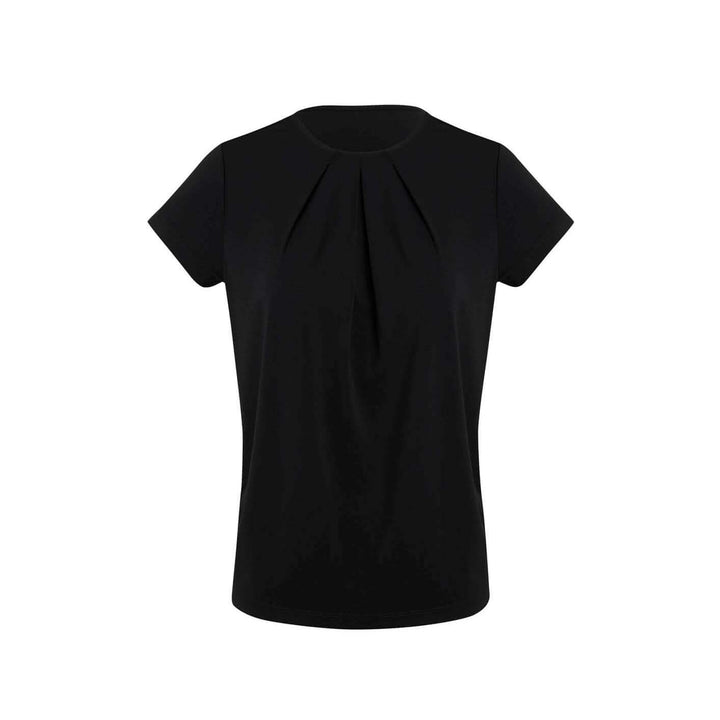 44412 - Womens Fashion Biz Blaise Short Sleeve Top
