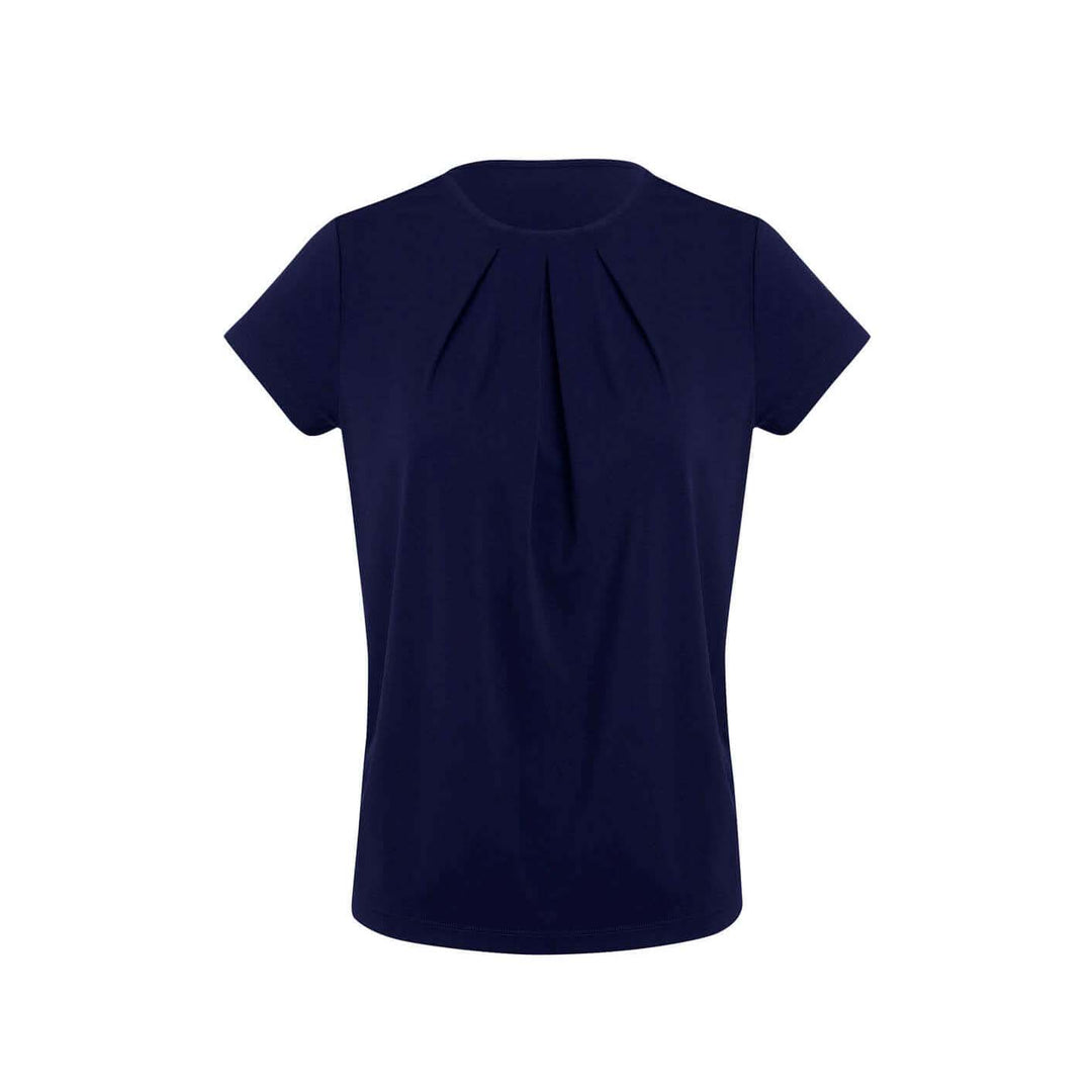 44412 - Womens Fashion Biz Blaise Short Sleeve Top