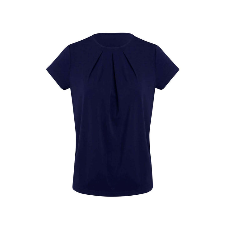 44412 - Womens Fashion Biz Blaise Short Sleeve Top