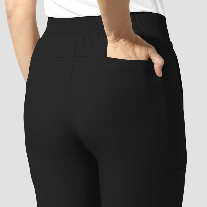 5270 - Womens Wink Aura Grace Bootcut Scrub Pant