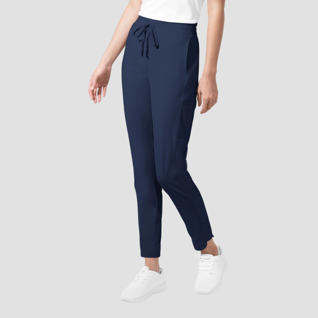 5170 - Womens Wink Aura Glide Tapered Scrub Pant