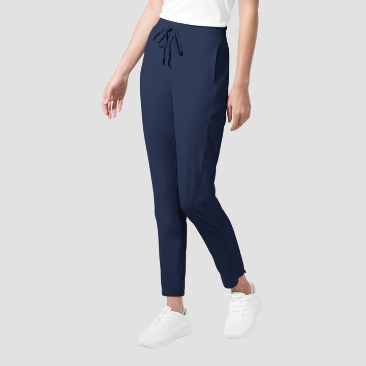 5170 - Womens Wink Aura Glide Tapered Scrub Pant